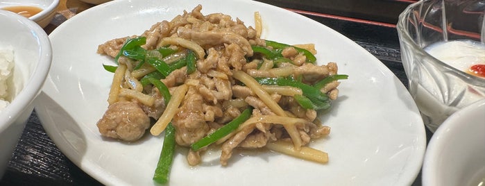 Hoitou is one of 中華料理2.