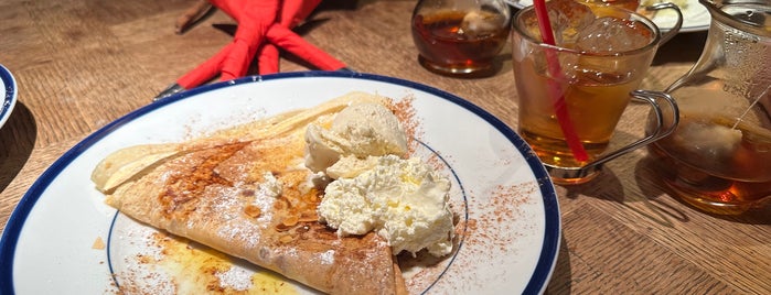 La Fee Delice is one of Brunch in tokyo.