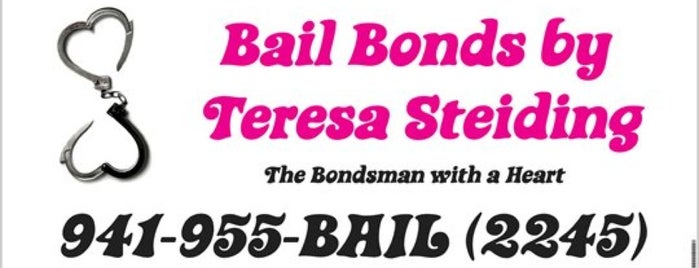 Bail Bonds by Teresa Steiding is one of Cool places.