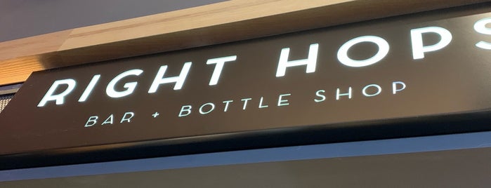 Right Hops is one of Craft Beer Moscow.