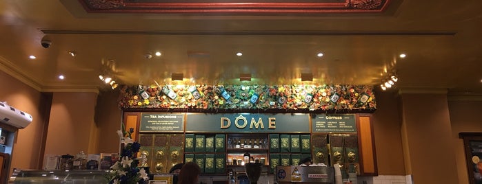 Dome Cafe Al ghurair