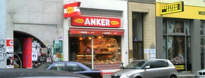 Anker is one of Austria 🇦🇹.