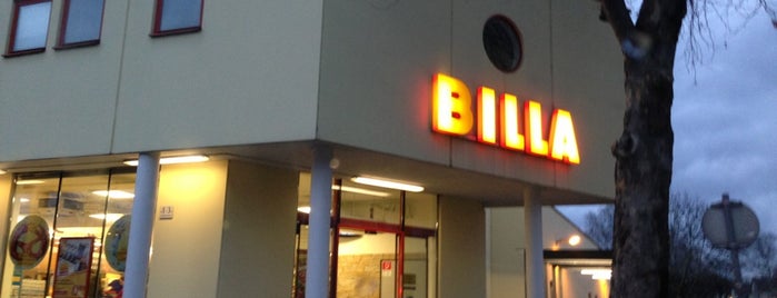 BILLA is one of BILLA Oberösterreich.