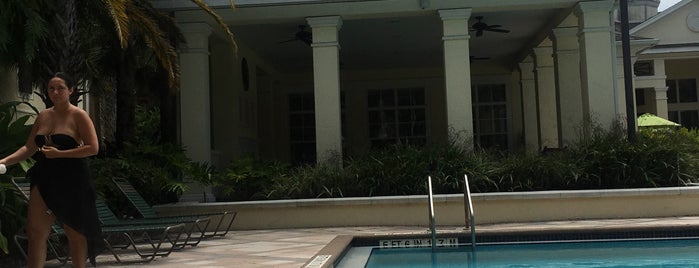 Patterson Court Pool is one of FLORDIA.