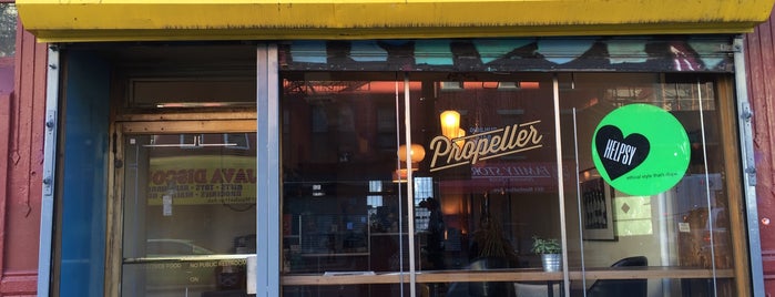 Propeller Coffee is one of Café und Tee 3.