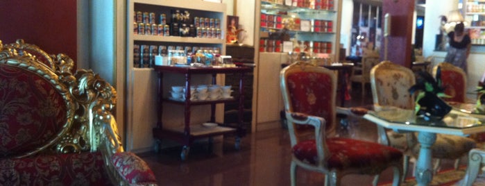 The Cookie Museum is one of Cafe in Singapore.
