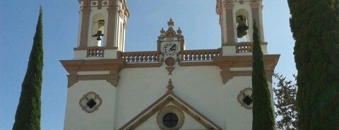Santuario del Señor De La Santa Veracruz is one of สถานที่ที่ Jorge Alejandro ถูกใจ.