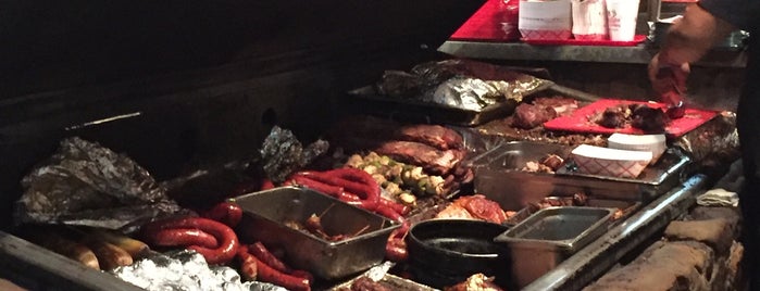 Hard Eight BBQ is one of Restaurants.