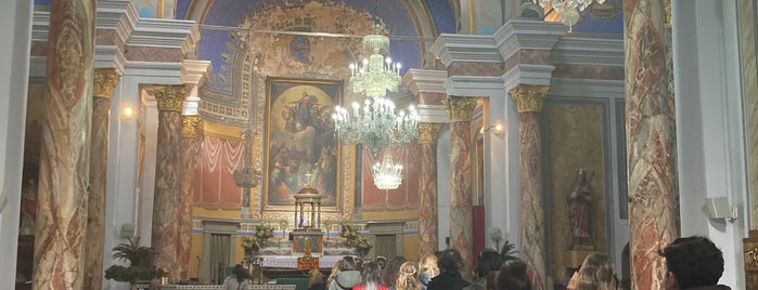Fransız Katolik Kilisesi is one of Istambul.