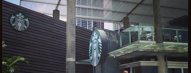 Starbucks 星巴克 is one of Favorites.