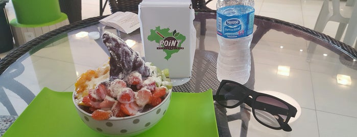 Point Açaí e Tapioca is one of Lanches.