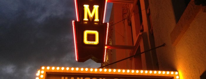 KiMo Theater is one of Albuquerque To-Do List.