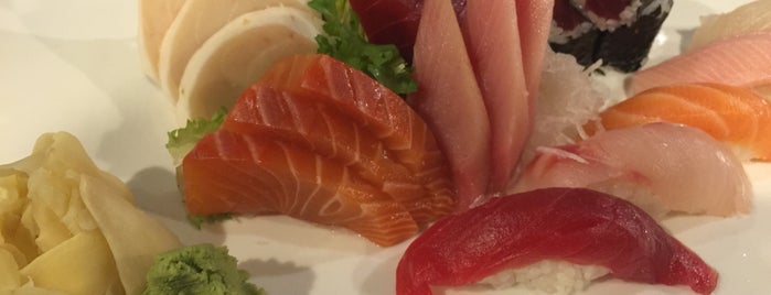 Momiji is one of The 15 Best Places for Sushi in Washington.