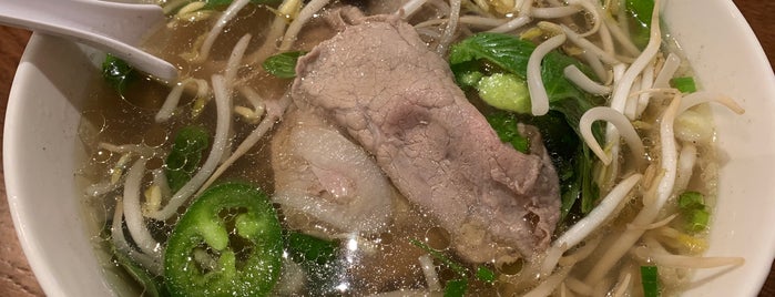 Pho Bami is one of Delaware.