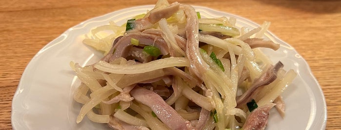 Saeki Hanten is one of 中華餐廳目錄：関東（中華街除く） Chinese Food in Kanto.