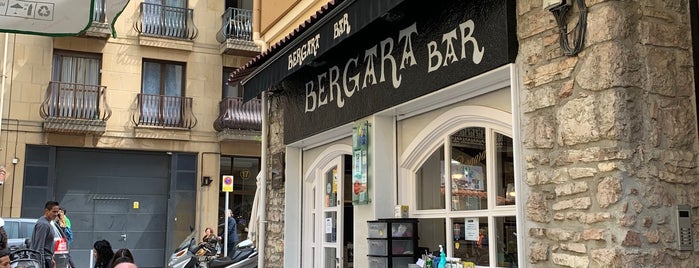 Bar Bergara is one of País Vasco.