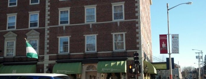 Hawthorne Hotel is one of Boston Area.