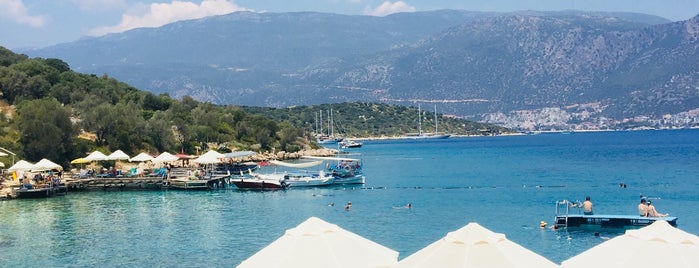 Limanağzı is one of Akdeniz Gezisi.