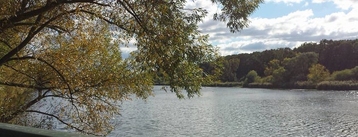 Klärwerk Rosental is one of Leipzig.