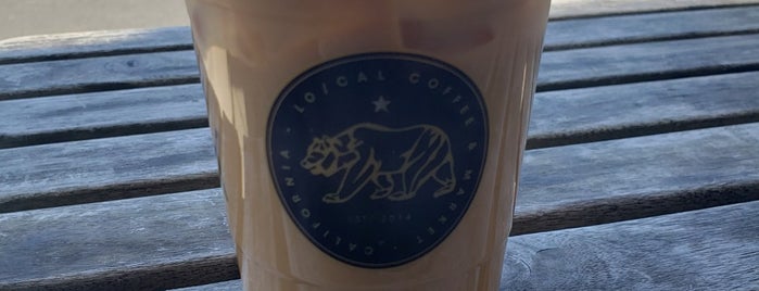 Lo/Cal Coffee and Market is one of Austin 님이 좋아한 장소.