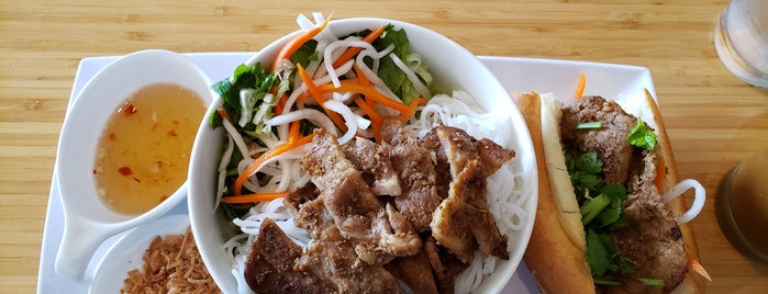 Benley Vietnamese Kitchen is one of Fooj.