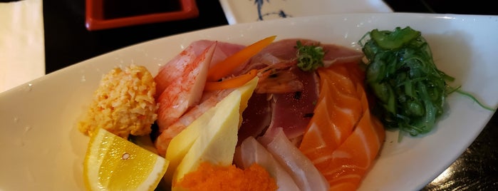 Sushi Kinoya is one of Los Angeles More.