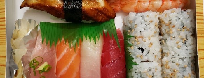 Sushi Tashiro is one of The 15 Best Places for House Dressing in Los Angeles.