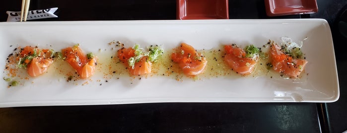 Yen Sushi & Sake Bar is one of LA/OC Restaurants.