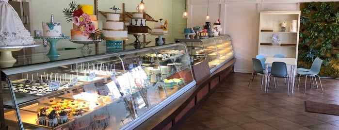 Great Dane Bakery is one of Teddy's List to Try.