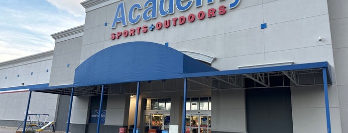 Academy Sports + Outdoors is one of Former And Current Mayorships.