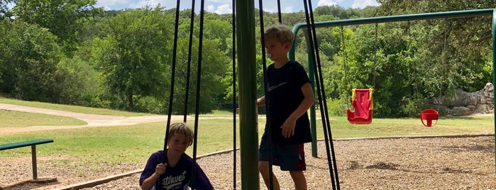 Perry Playground is one of The 15 Best Playgrounds in Austin.