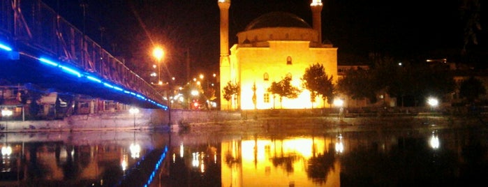 Kızılırmak is one of สถานที่ที่บันทึกไว้ของ Mustafa.