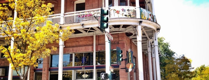 Hotel Weatherford is one of Flagstaff-Sedona.