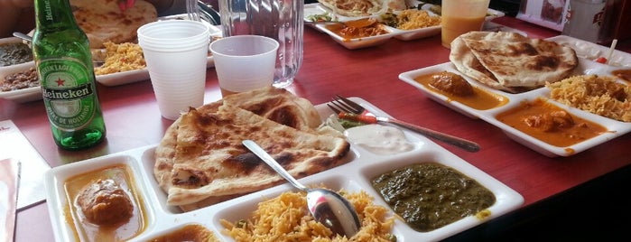 Motimahal Restaurant is one of bfast.