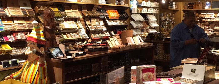 Diebel's Sportsmens Gallery is one of The 9 Best Places for Cigars in Kansas City.
