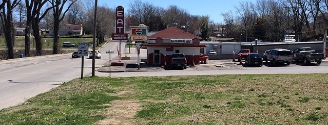 Maid-Rite Lexington Drive-In is one of Recommended Sandwich.