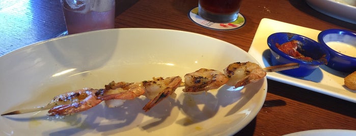 Red Lobster is one of Reminders.