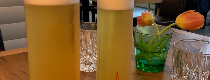Ipanema Brazil Bar & Bistro is one of Vienna Restaurants To Try.