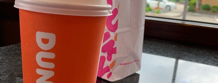 Dunkin' is one of USA 2013.