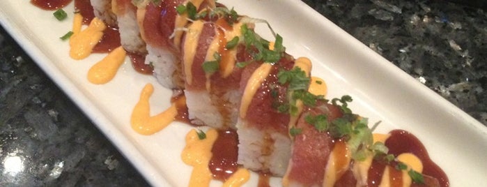 Riptide Sushi is one of Orange County, CA.