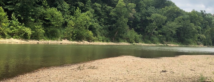 big river is one of Outdoors Missouri.