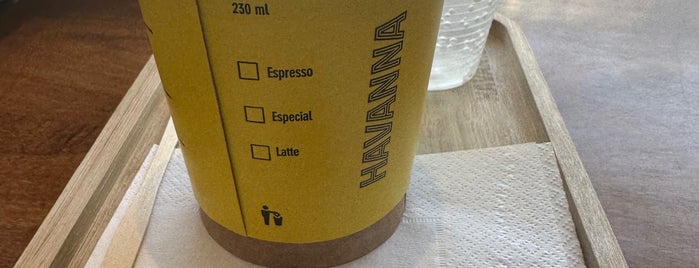 Havanna is one of Eu gosto.