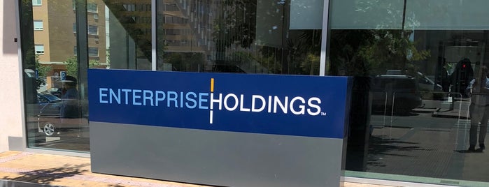 Enterprise Holdings, Inc is one of Christian : понравившиеся места.