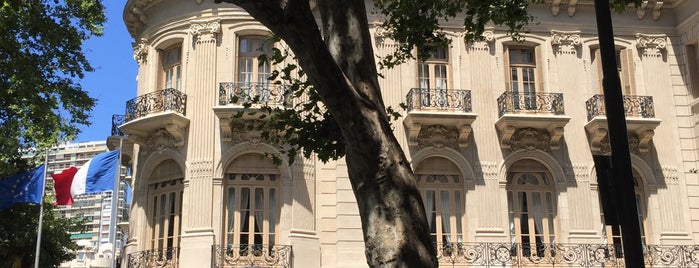 Embajada de Francia is one of Inspiración Porteña.
