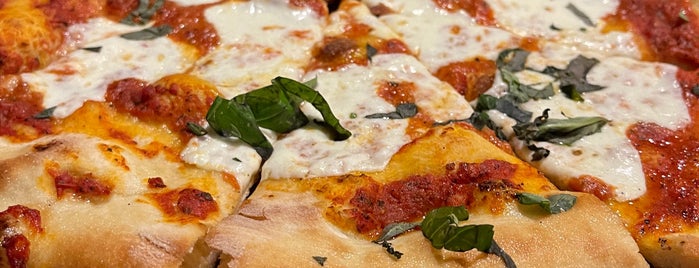 PW Pizza is one of New restaurants to try.