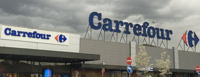 Carrefour is one of Bpack24/7.