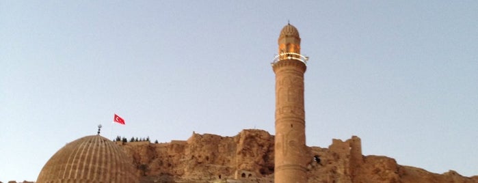 Ulu Cami is one of Mardin 'de gezilecek yerler.