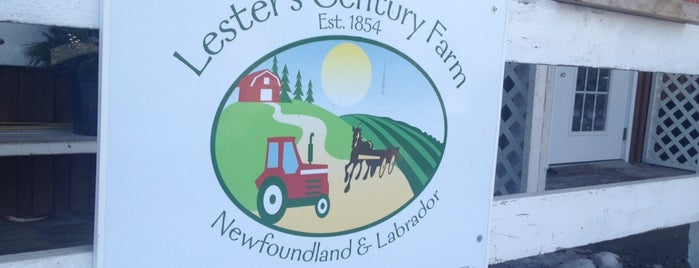 Lester's Farm Market is one of Skeeter : понравившиеся места.