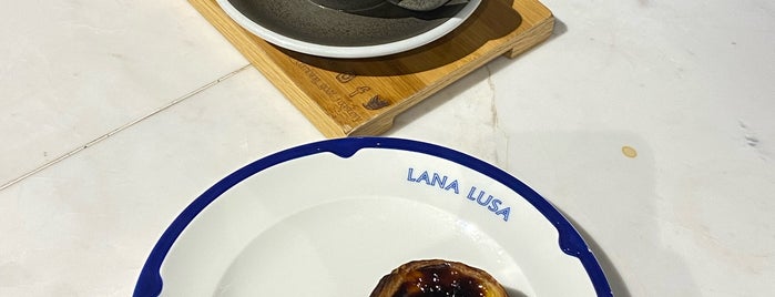 Lana Lusa is one of Dubai.