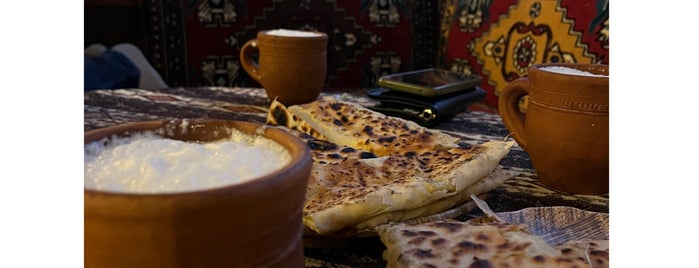 Yavuz'un Yeri is one of pazar kahvaltısı.